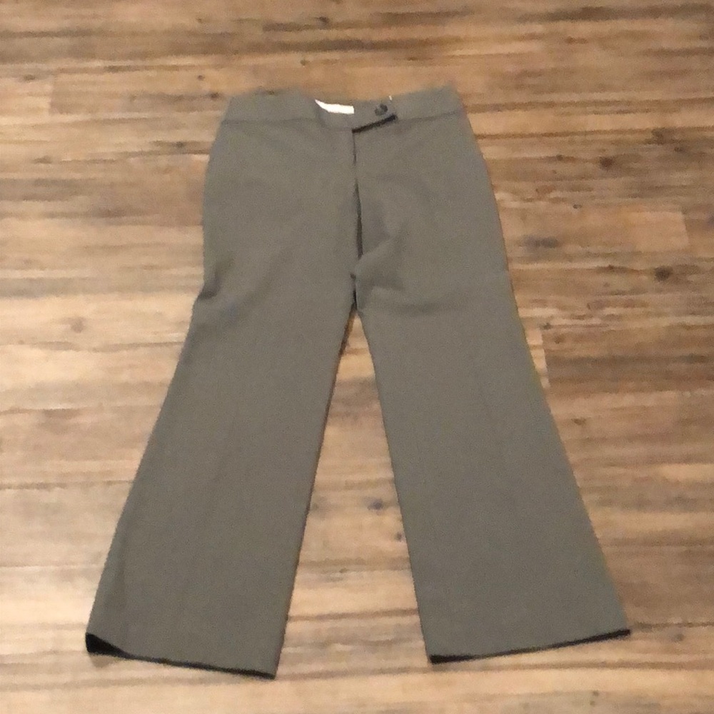 NWT Gray Loft Dress Pants Size 0